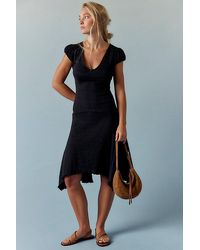 free-est - Evangeline Midi Dress By - Lyst