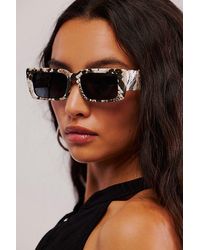 Free People - In The Weeds Sunnies - Lyst