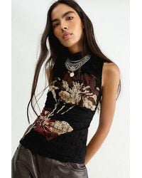 Free People - Waverly Top - Lyst