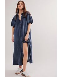 Free People - On The Road Maxi Dress - Lyst
