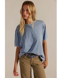 Free People - Bad Habit Tee - Lyst