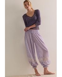 Intimately By Free People - Lace Me Twice Layering Top By - Lyst