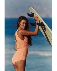 Seea - Tofino One-Piece Surf Suit - Lyst