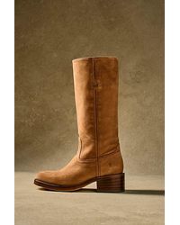 Frye - Campus 14L Boots - Lyst