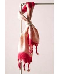 Free People - Winter Days Blanket Scarf - Lyst