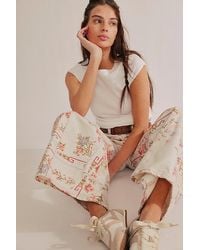 Free People - Aces Tennis Shoes - Lyst