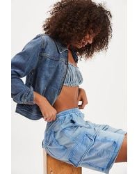 Free People - Fp One Beck Shorts - Lyst