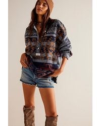 Free People - We The Free Arizona Sky Pullover - Lyst