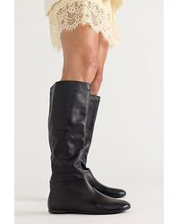 Vagabond Shoemakers - Vagabond Aleya Slouch Boots Shoe By - Lyst