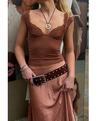 Intimately By Free People - Blush Hour Tee By - Lyst