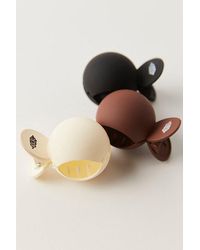 Free People - Fast Ball Hair Claw Set Of 3 - Lyst