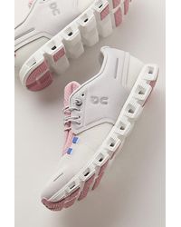 On Shoes - Cloud 5 Push Sneakers - Lyst