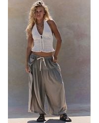 free-est - Lulu Harem Pants By - Lyst