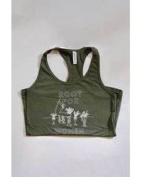 Overseasoned - Root For Tank - Lyst