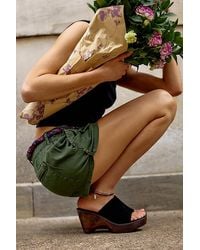 Free People - Cha Cha Clogs - Lyst