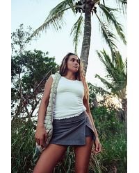 Fp Movement - Hot Shot Mini Skort - Lyst