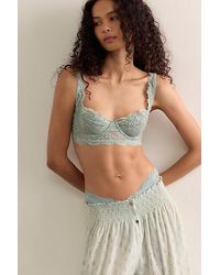 Intimately By Free People - Last Dance Demi Underwire Bra By - Lyst