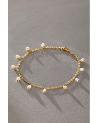 Atma Prema - Dangle Anklet - Lyst
