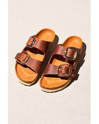 Birkenstock - Arizona Big Buckle Sandals - Lyst