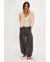 Free People - Fp One Arden Knit Pants - Lyst