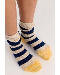 Thunders Love - Nautical Turn Socks - Lyst