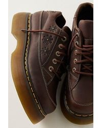 Dr. Martens - Buzz Flower Oxfords - Lyst