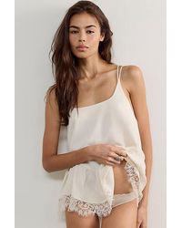 Intimately By Free People - Double Booked Shapeless Cami By - Lyst