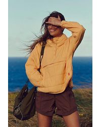 Fp Movement - Pippa Packable Pullover Puffer - Lyst