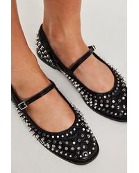 FP Vegan Collection - Mirrorball Studded Mary Janes By - Lyst