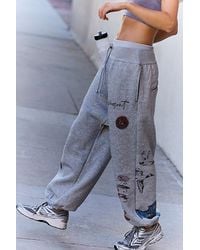 Fp Movement - Printed Down Time Joggers - Lyst