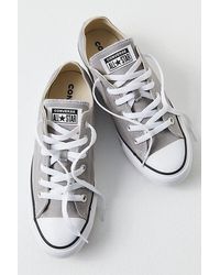Converse - Chuck Taylor All Star Low-Top Sneakers - Lyst
