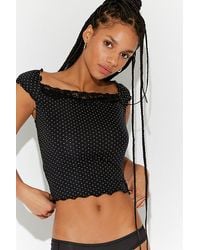 Intimately By Free People - Mix & Match Baby Tee By - Lyst