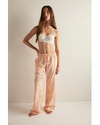 Free People - Day Drift Pants - Lyst