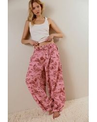 Intimately By Free People - On Repeat Pyjama Trousers By - Lyst