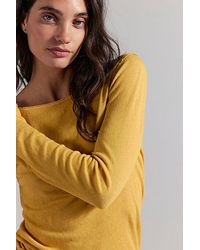 Free People - Most Loved Long Sleeve - Lyst