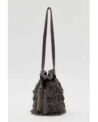 Free People - Luna Luna Beaded Crossbody Bag - Lyst