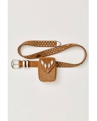 Urban Outfitters - Texas Rose Pocket Belt By - Lyst