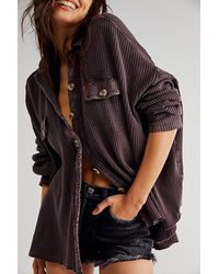 Free People - Fp One Scout Jacket - Lyst