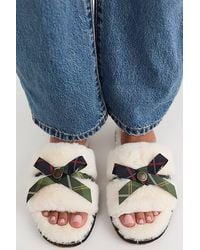 Barbour - Eleanora Slippers - Lyst