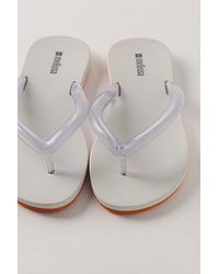 Melissa - Airflow Flip Flops - Lyst