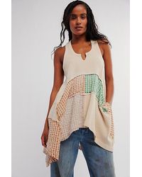 Free People - Fill Your Heart Tank Top - Lyst