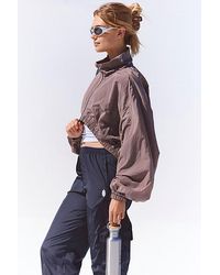Fp Movement - Heat It Up Cropped Nylon Jacket - Lyst