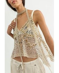 Free People - Highway Tank Top - Lyst