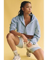 Fp Movement - For The Win Micro Zip Up - Lyst