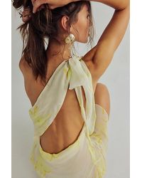 Bec & Bridge - Colmar Asymmetric Mini Dress - Lyst