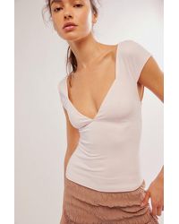 Intimately By Free People - Duo Corset Cami Top - Lyst