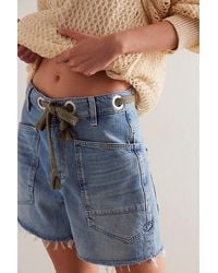Free People - Moxie Shorts - Lyst