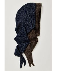 Free People - Cloud Cable Hood - Lyst