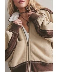 Free People - I'M Yours Turtle Zip-Up - Lyst