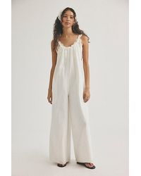 Free People - Freebird Jumpsuit - Lyst
